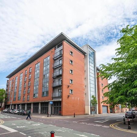 Best Location In Belfast! Free Parking Exteriér fotografie