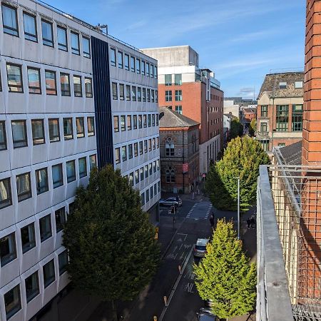 Best Location In Belfast! Free Parking Exteriér fotografie